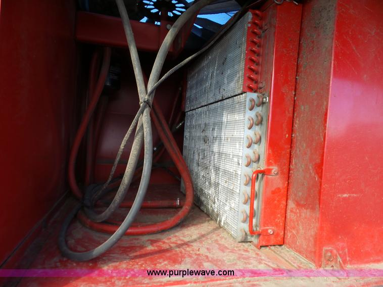 image for item L6249 1994 Case IH 8840 self-propelled windrower