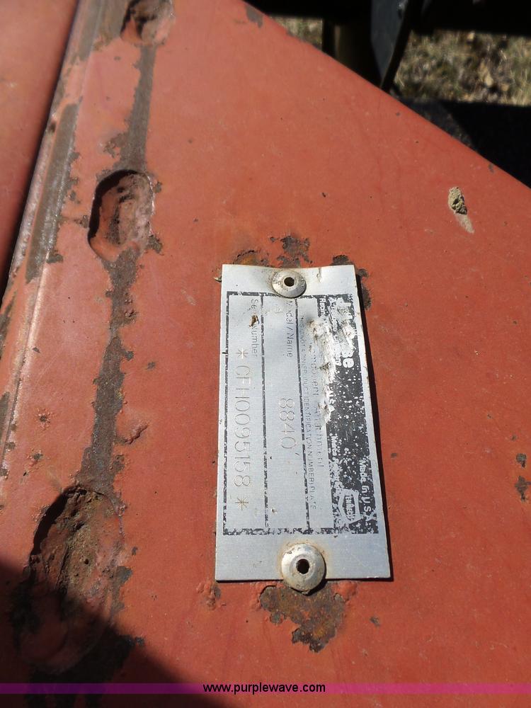 image for item L6249 1994 Case IH 8840 self-propelled windrower