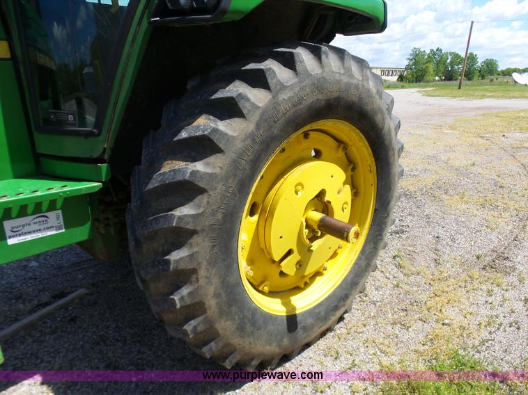 image for item L7021 1980 John Deere 4240 tractor