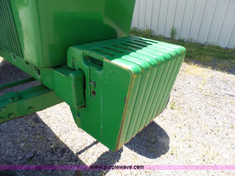 image for item L7021 1980 John Deere 4240 tractor