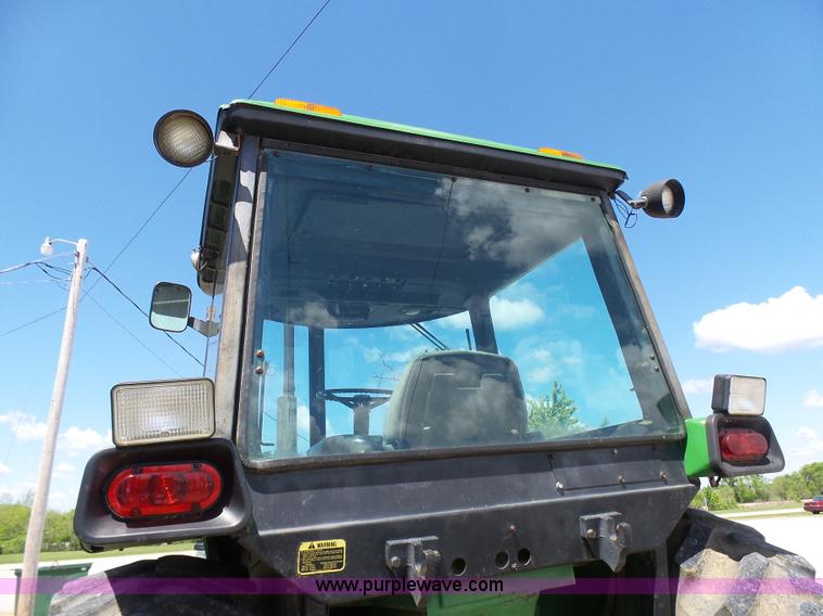 image for item L7021 1980 John Deere 4240 tractor