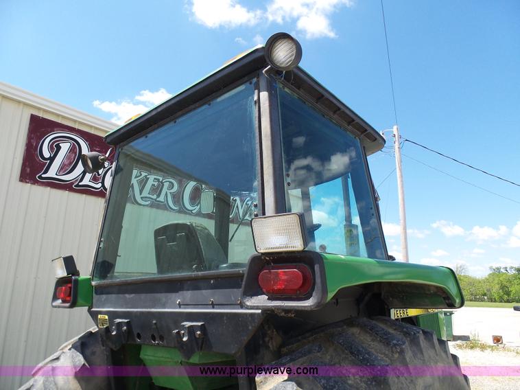 image for item L7021 1980 John Deere 4240 tractor