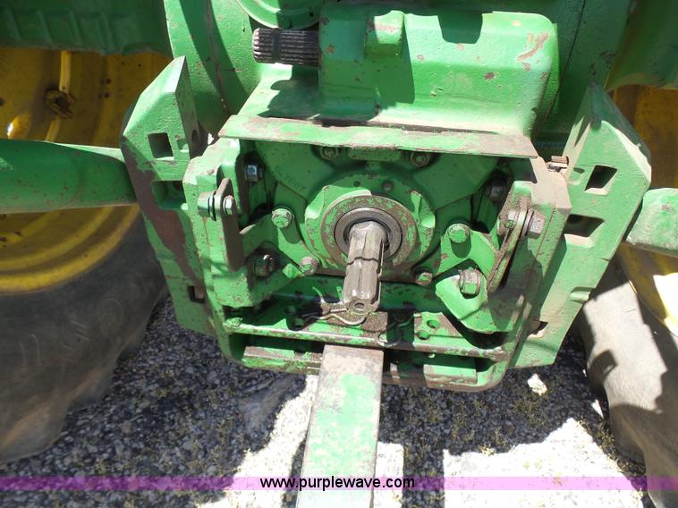 image for item L7021 1980 John Deere 4240 tractor