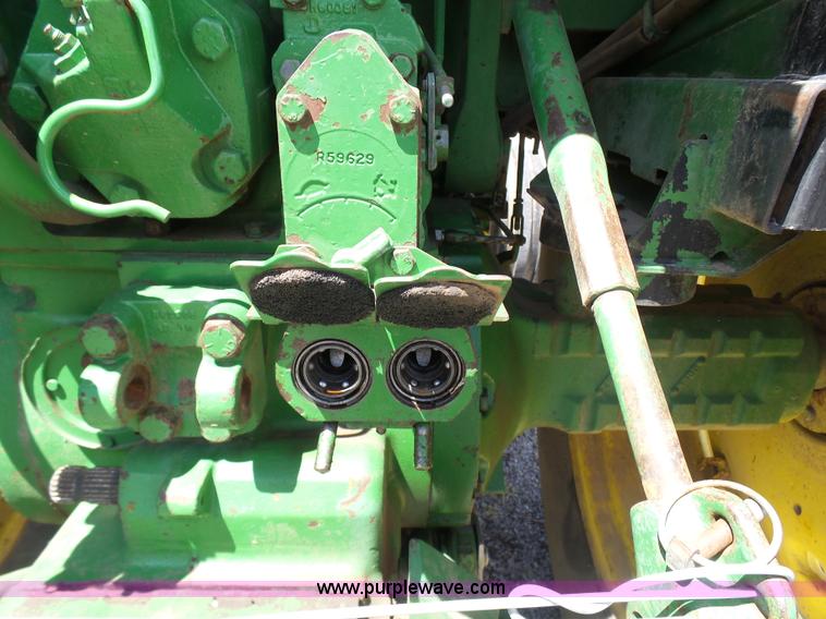 image for item L7021 1980 John Deere 4240 tractor