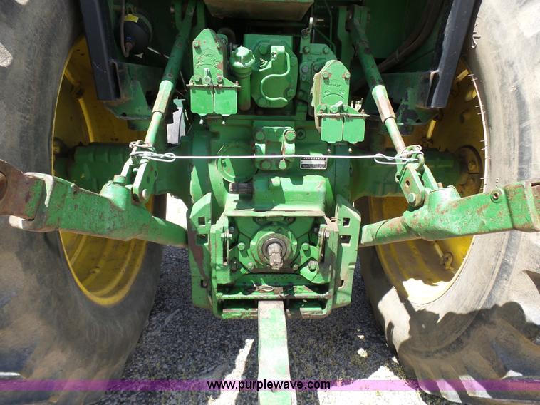 image for item L7021 1980 John Deere 4240 tractor