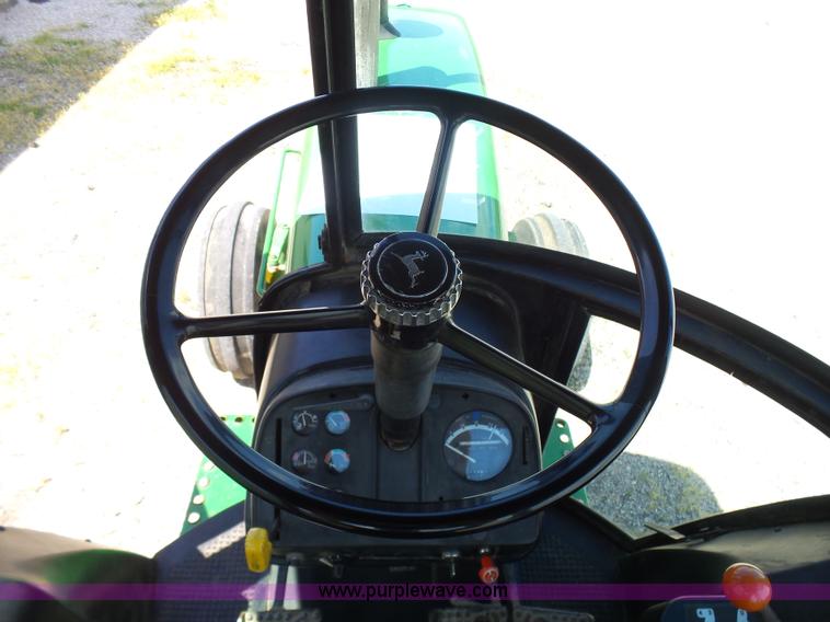 image for item L7021 1980 John Deere 4240 tractor