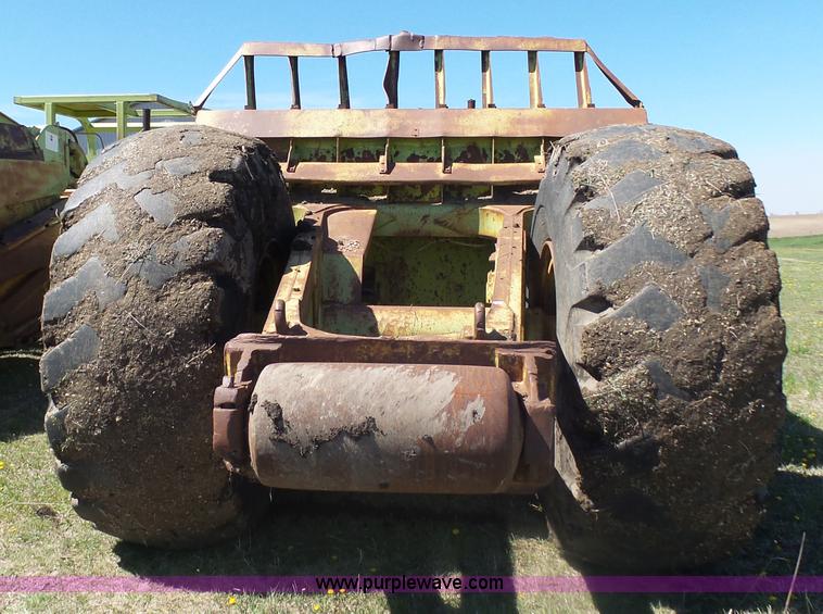 image for item AL9189 1967 Terex S-24 conventional scraper