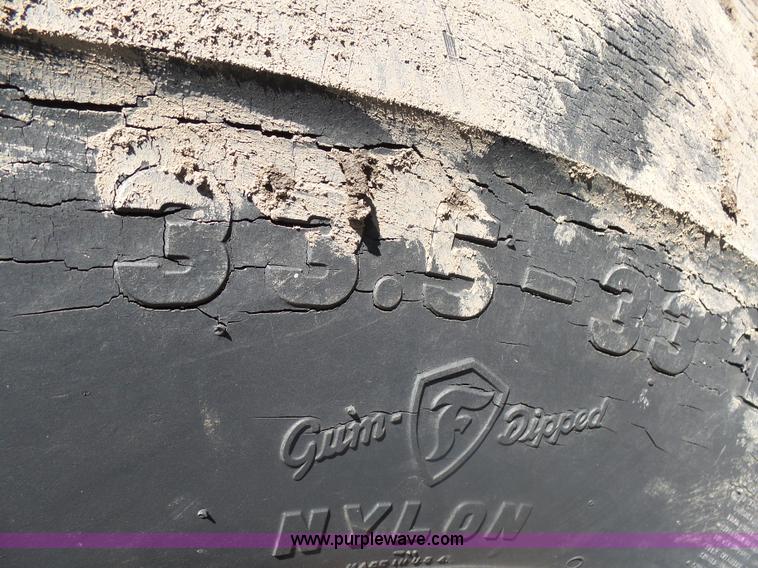 image for item AL9189 1967 Terex S-24 conventional scraper