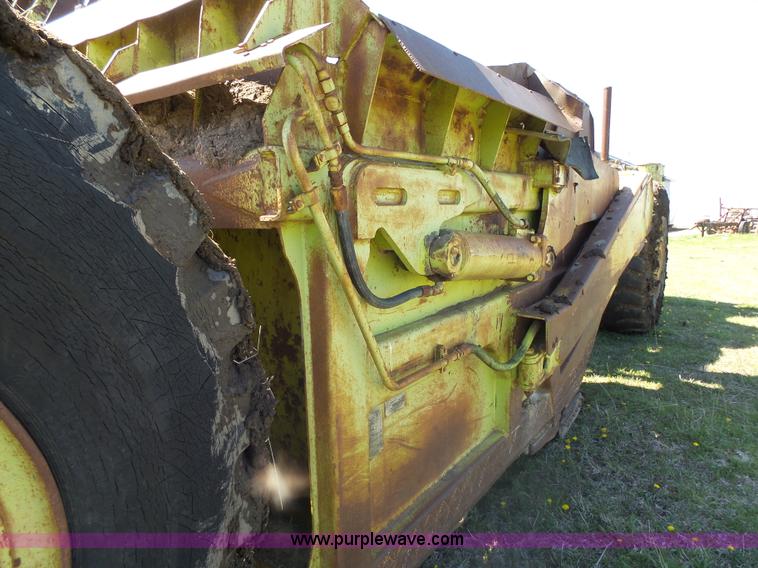 image for item AL9189 1967 Terex S-24 conventional scraper