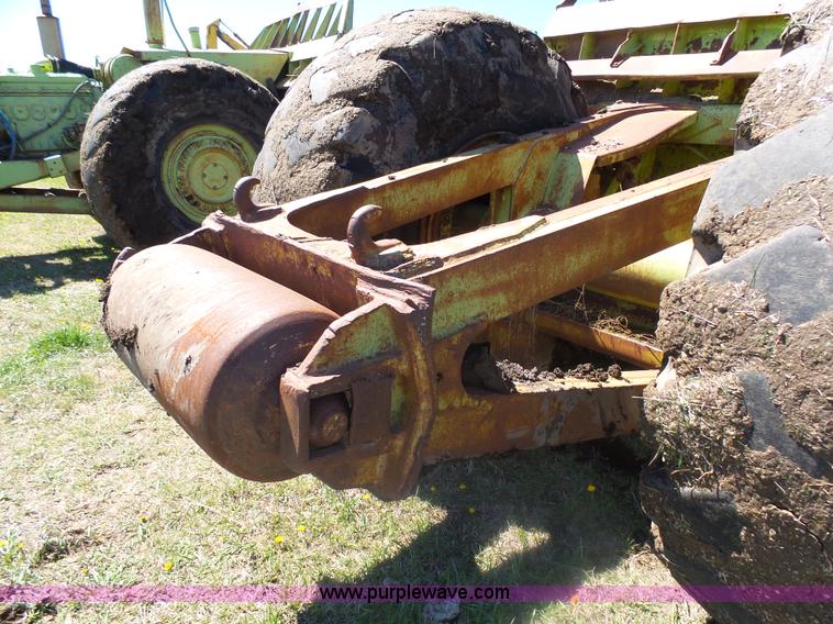 image for item AL9189 1967 Terex S-24 conventional scraper