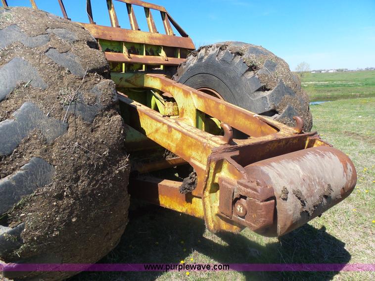 image for item AL9189 1967 Terex S-24 conventional scraper