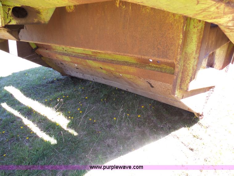 image for item AL9189 1967 Terex S-24 conventional scraper