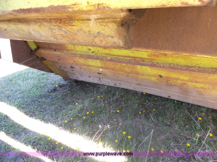 image for item AL9189 1967 Terex S-24 conventional scraper