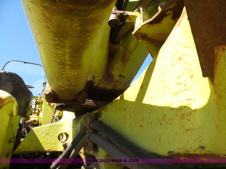 image for item AL9189 1967 Terex S-24 conventional scraper