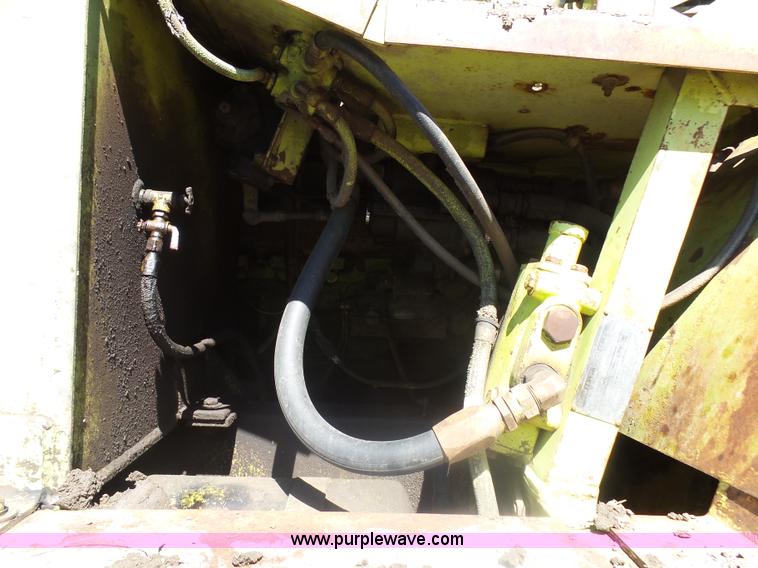 image for item AL9189 1967 Terex S-24 conventional scraper