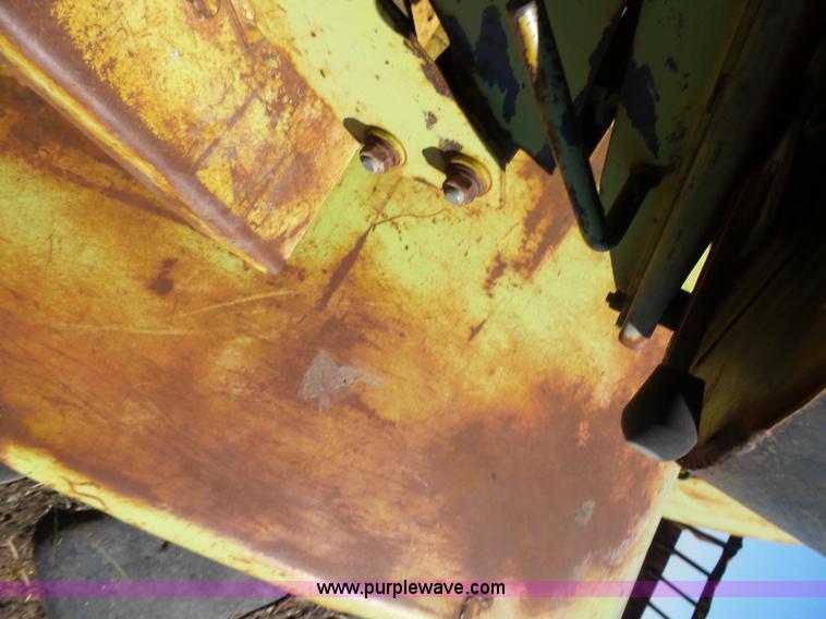 image for item AL9189 1967 Terex S-24 conventional scraper