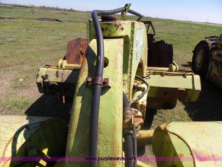 image for item AL9189 1967 Terex S-24 conventional scraper
