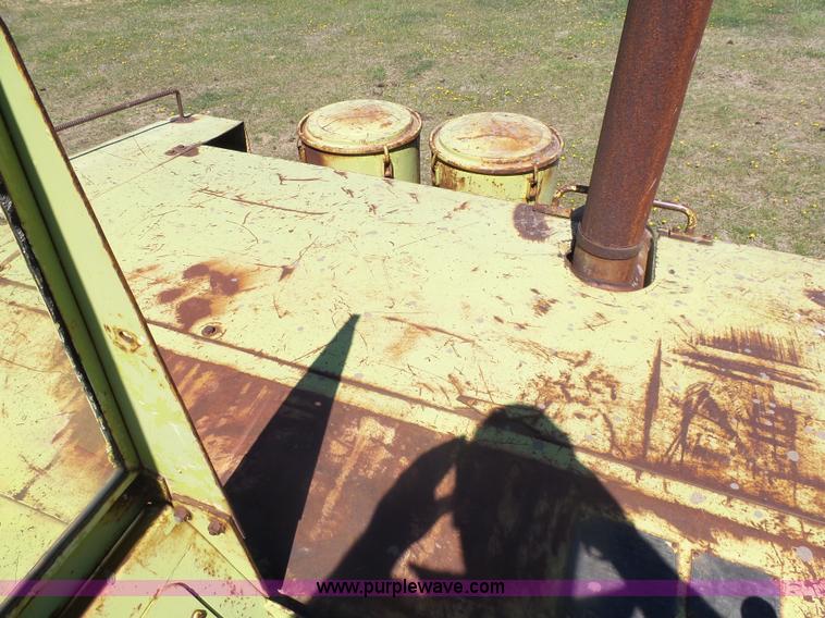 image for item AL9189 1967 Terex S-24 conventional scraper