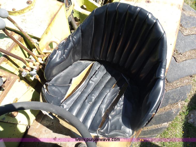 image for item AL9189 1967 Terex S-24 conventional scraper