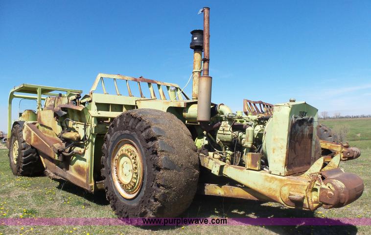 image for item AL9191 Terex TS-24 conventional scraper