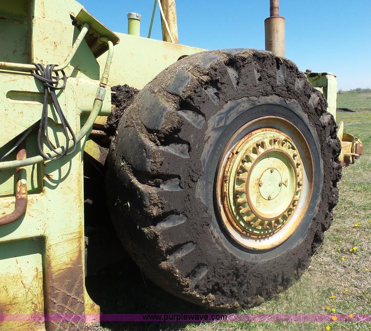 image for item AL9191 Terex TS-24 conventional scraper