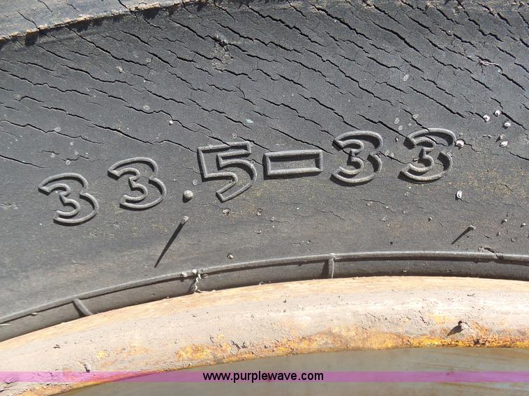 image for item AL9191 Terex TS-24 conventional scraper