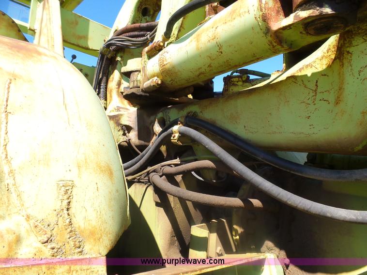 image for item AL9191 Terex TS-24 conventional scraper