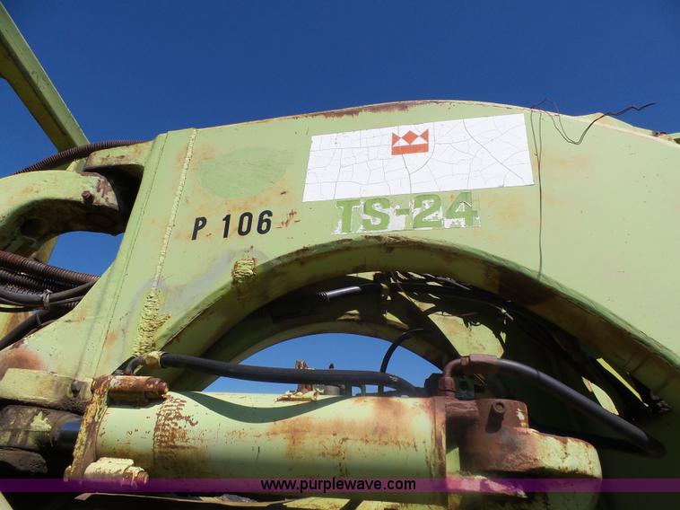 image for item AL9191 Terex TS-24 conventional scraper