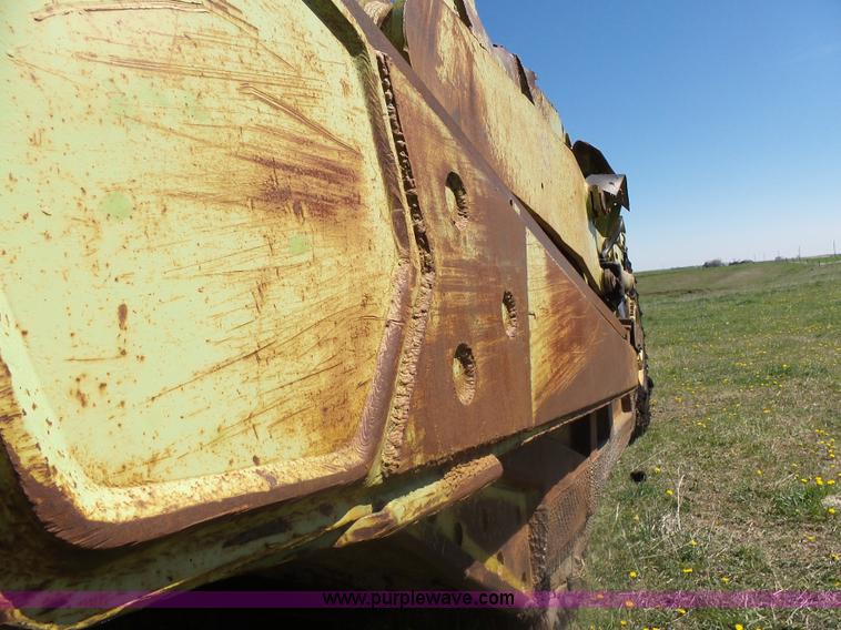 image for item AL9191 Terex TS-24 conventional scraper