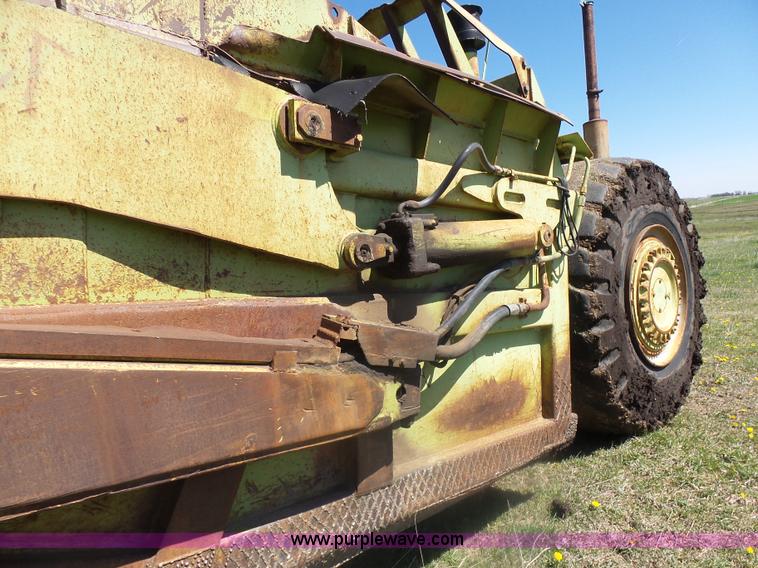 image for item AL9191 Terex TS-24 conventional scraper