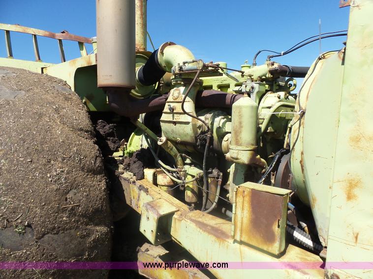 image for item AL9191 Terex TS-24 conventional scraper