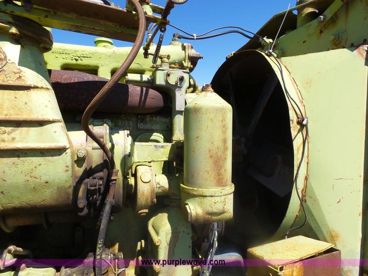 image for item AL9191 Terex TS-24 conventional scraper