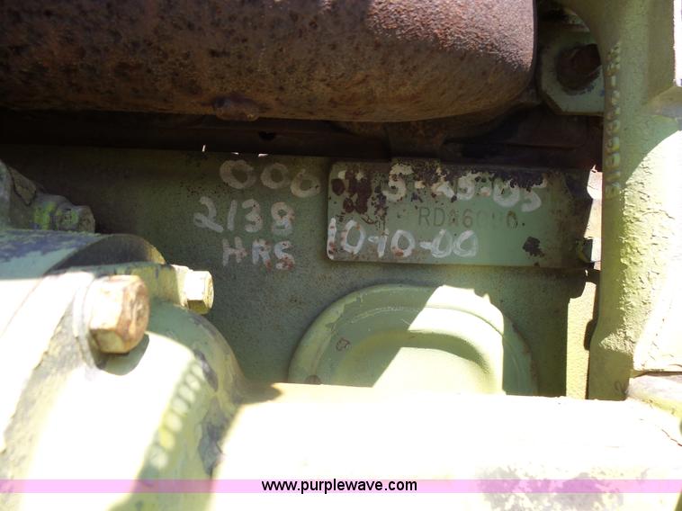 image for item AL9191 Terex TS-24 conventional scraper