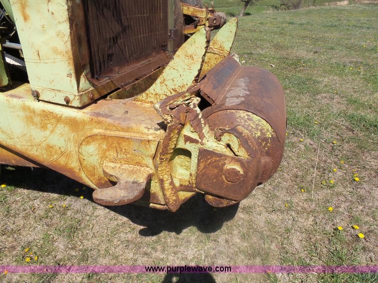 image for item AL9191 Terex TS-24 conventional scraper