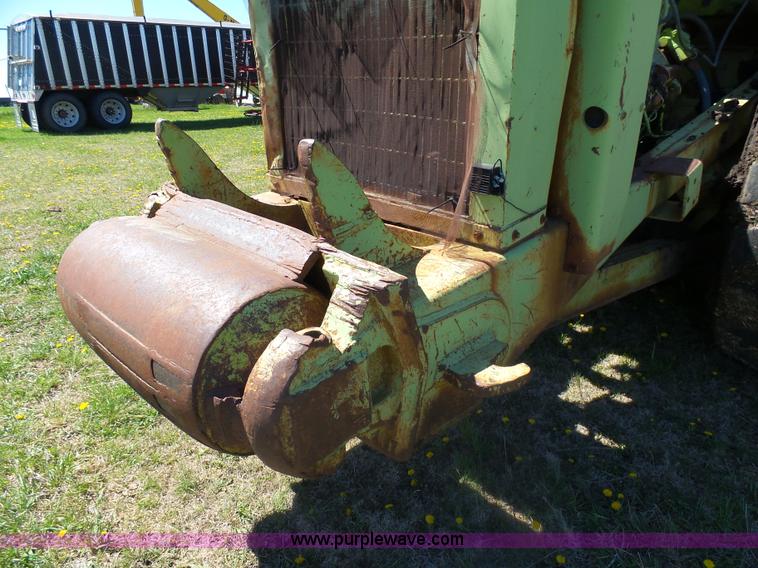 image for item AL9191 Terex TS-24 conventional scraper