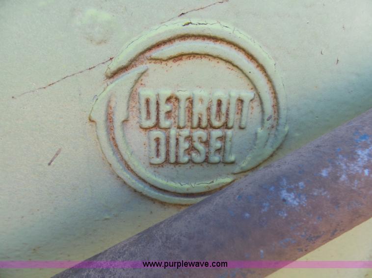 image for item AL9191 Terex TS-24 conventional scraper