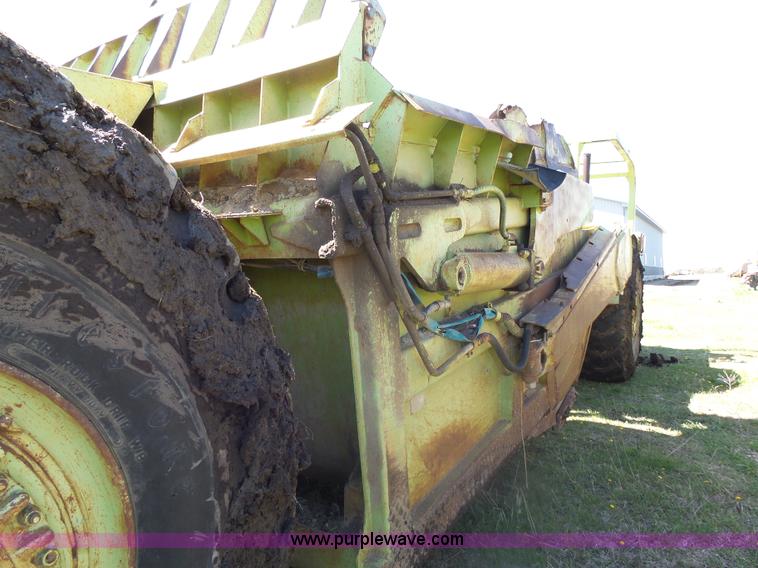 image for item AL9191 Terex TS-24 conventional scraper