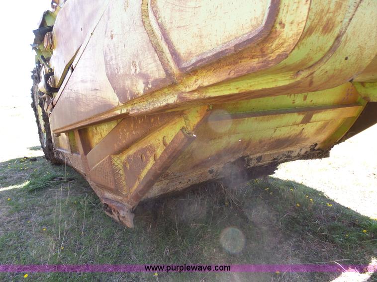 image for item AL9191 Terex TS-24 conventional scraper
