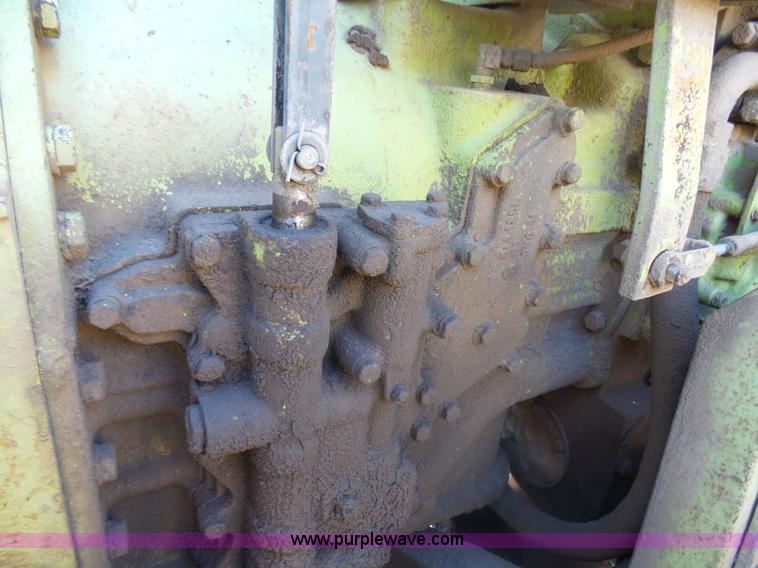 image for item AL9191 Terex TS-24 conventional scraper