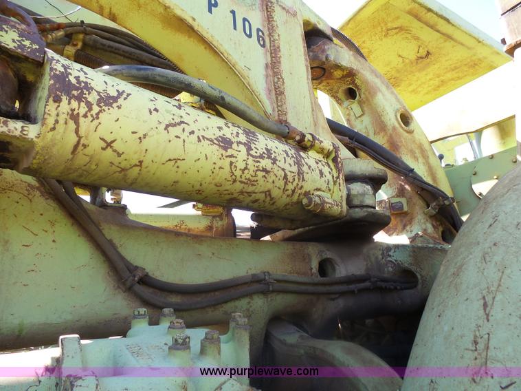 image for item AL9191 Terex TS-24 conventional scraper