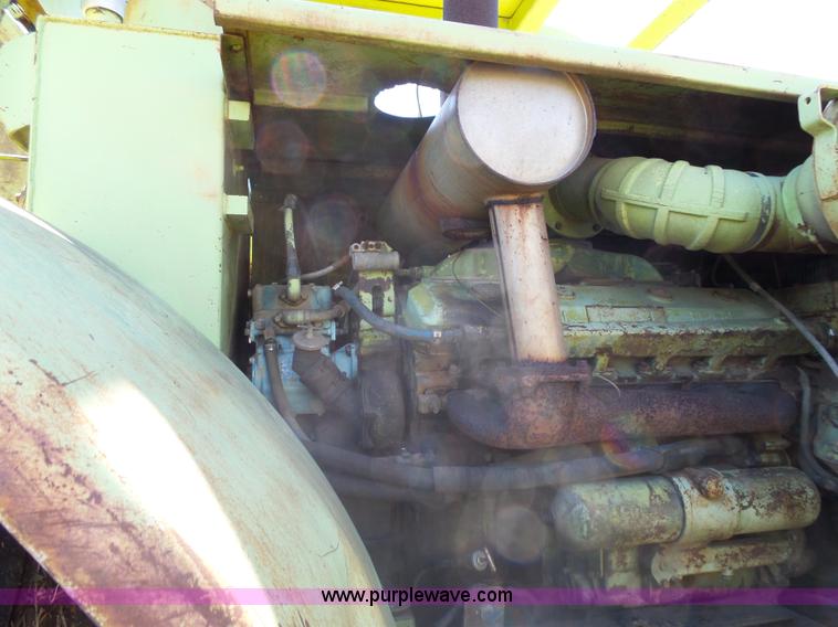 image for item AL9191 Terex TS-24 conventional scraper