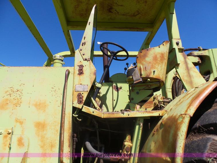 image for item AL9191 Terex TS-24 conventional scraper