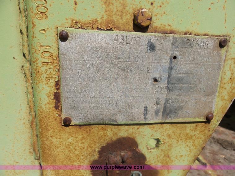 image for item AL9191 Terex TS-24 conventional scraper