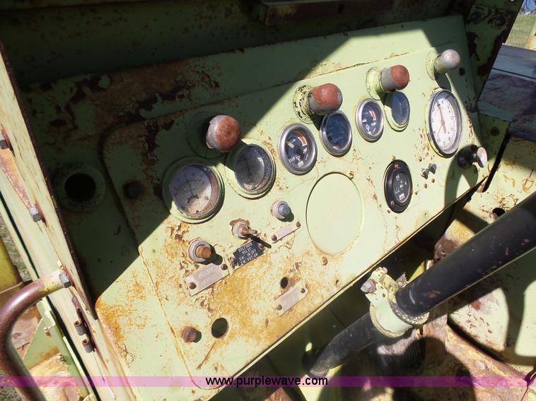 image for item AL9191 Terex TS-24 conventional scraper