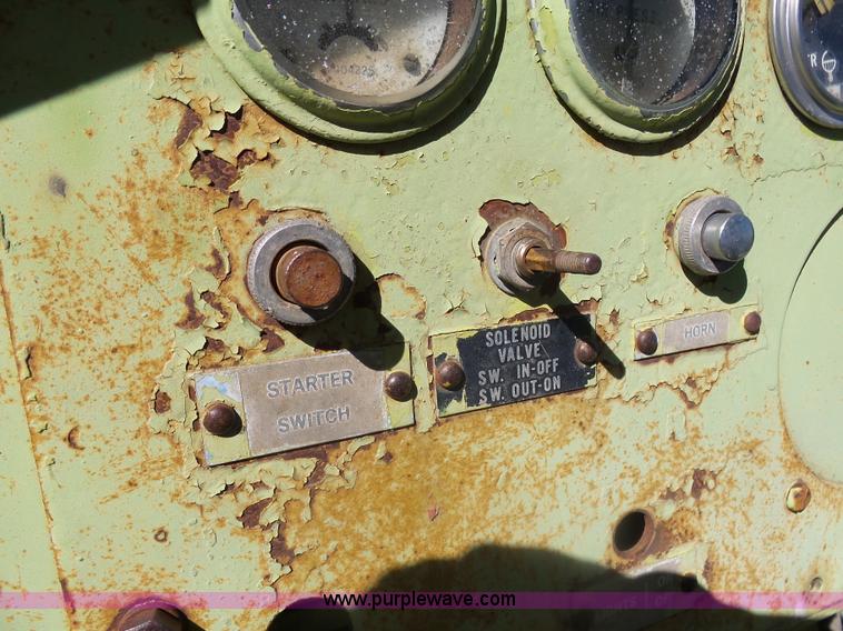 image for item AL9191 Terex TS-24 conventional scraper