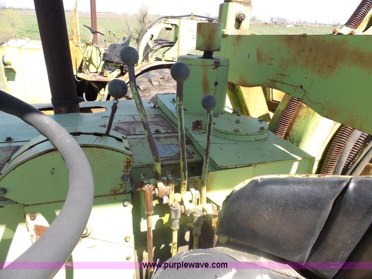image for item AL9191 Terex TS-24 conventional scraper