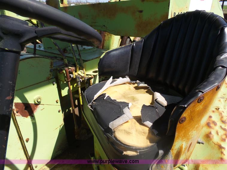 image for item AL9191 Terex TS-24 conventional scraper