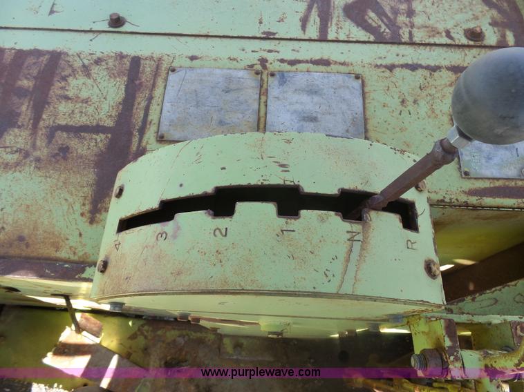 image for item AL9191 Terex TS-24 conventional scraper