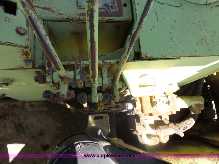 image for item AL9191 Terex TS-24 conventional scraper