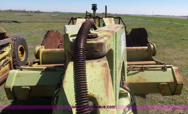 image for item AL9191 Terex TS-24 conventional scraper